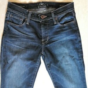 Lucky Brand Brooke Flare Jeans 26